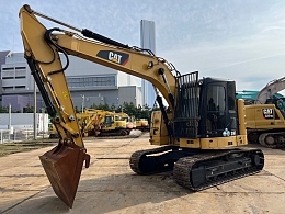 CATERPILLAR Excavators 314F CR　 2018