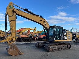 CATERPILLAR Excavators 320E-2 2015