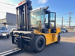 三菱ロジスネクスト フォークリフト FD160S-6 2024年