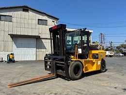 Mitsubishi Logisnext Forklifts FD160S-6 2024