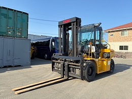 Mitsubishi Logisnext Forklifts FD120-6 2024