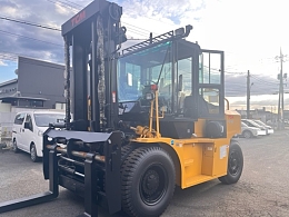 Mitsubishi Logisnext Forklifts FD120-6 2024