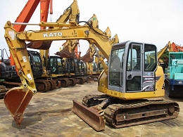 KATO Excavators HD308USV 2015