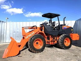 HITACHI Wheel loaders ZW100-6 2018