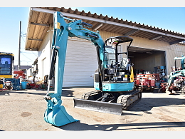 KUBOTA Mini excavators RX-406 2012