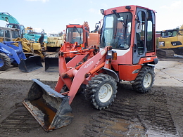 KUBOTA Wheel loaders R420D 2006