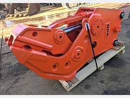 NPK New attachments Paclar 2024