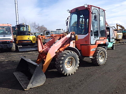 KUBOTA Wheel loaders R420D 2006