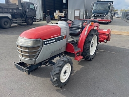 YANMAR Tractors RS-24 -