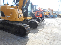 CATERPILLAR Excavators 313D CR 2013