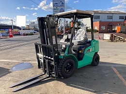 Mitsubishi Logisnext Forklifts FDE25P-T 2024