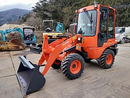 KUBOTA Wheel loaders R430M ｷｬﾌﾞ 2017