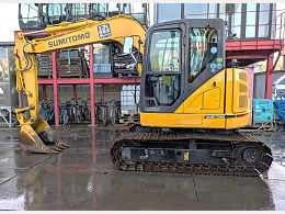 SUMITOMO Excavators SH75X-6A 2019