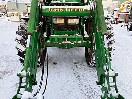 ジョンディア JD-6620 | 北海道のトラクター | BIGLEMON(ビッグ ジョンディア JD-6620 | 北海道のトラクター | BIGLEMON(ビッグ