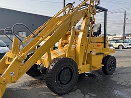 三菱ロジスネクスト タイヤショベル(ホイールローダー) SD25-3 2024年