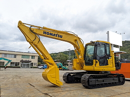 KOMATSU Excavators PC128US-11 2018