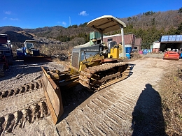 MITSUBISHI HEAVY INDUSTRIES Bulldozers BD2J 2003