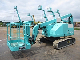 中古高所作業機! 中古高所作業車在庫一覧 | 中古建機ならBIGLEMON(ビッグレモン)