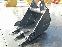 HITACHI New attachments Bucket -