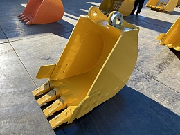 Others New attachments Narrow bucket -