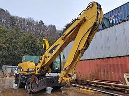 CATERPILLAR Excavators 322C 2005