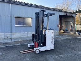 NICHIYU Forklifts FBRM10-80B-530MSF 2018