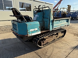 KUBOTA Carrier dumps RG-15 1994