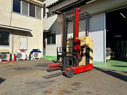 NICHIYU Forklifts FBR13H-50S-370 1992