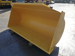 Others New attachments Wheel loader bucket -