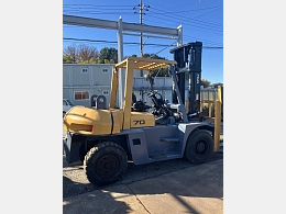 TCM Forklifts FD70-9 2004