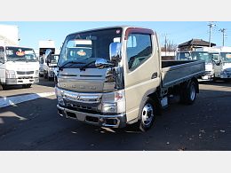 MITSUBISHI FUSO Flatbed trucks TKG-FBA20 2014