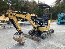 CATERPILLAR Mini excavators 302 CR 2020