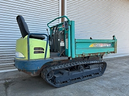 YANMAR Carrier dumps C12R-A 2005