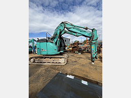 KOBELCO Excavators SK135SRDLC-3 2018