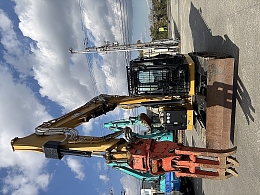 CATERPILLAR Excavators 308CR 2021