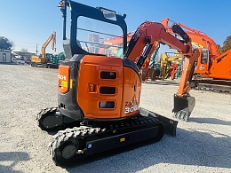 HITACHI Mini excavators ZX30UR-5B 2021