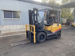 TCM Forklifts FGE25T4 2010