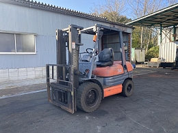 TOYOTA Forklifts 6FG30 1994