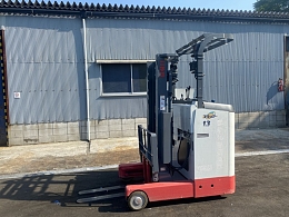 NICHIYU Forklifts FBR13H-E70-300 2009