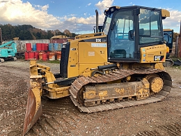 CATERPILLAR Bulldozers D3K 2013