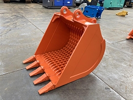 Others New attachments Skeleton bucket -