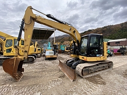 CATERPILLAR Excavators 314C CR 2016