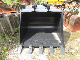 HITACHI Attachments(Construction) Bucket -