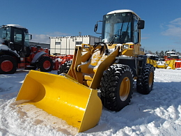 北海道のコマツ 中古タイヤショベル(ホイールローダー) | 中古建機ならBIGLEMON(ビッグレモン)