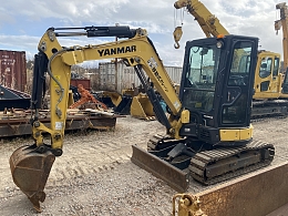 YANMAR Mini excavators ViO30 (ViO30-6) ｷｬﾋﾞﾝ仕様 2019