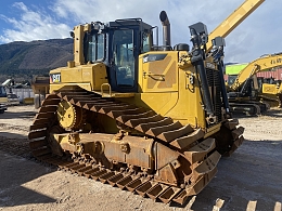 CATERPILLAR Bulldozers D6T LGP 2014