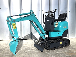 KOBELCO Mini excavators SK005-5 2017