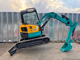 KUBOTA Mini excavators RX-306E 2016