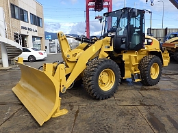 CATERPILLAR Wheel loaders 910M 2019