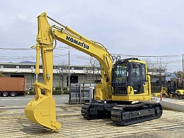 KOMATSU Excavators PC138US-11 2018